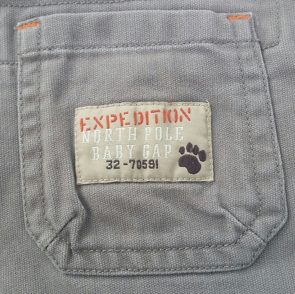 Overalls 12-18 Months - Picture 3 of 5